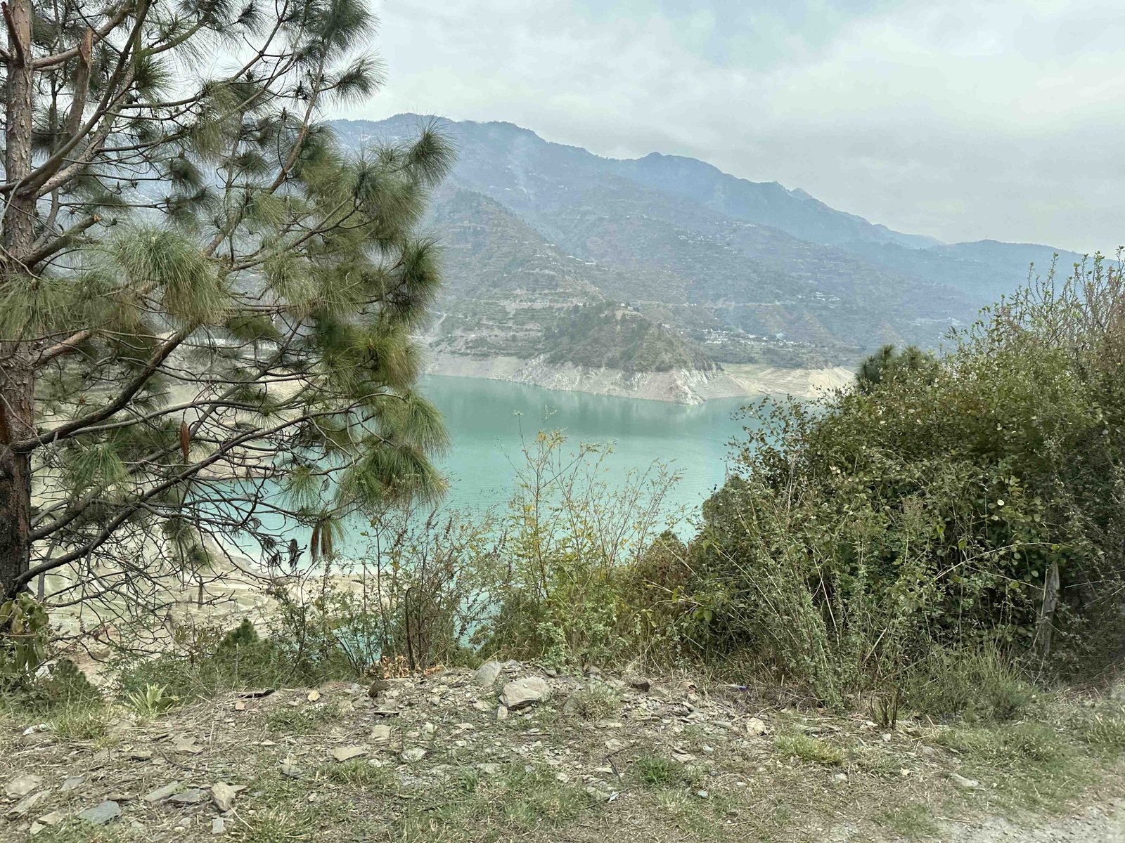 50 gangotri and ganga dam 2023.03.26 28